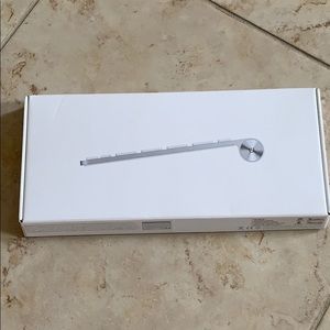 Apple Wireless Keyboard